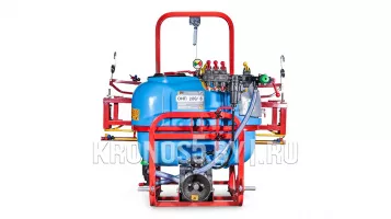 «Опрыскиватель полевой навесной D-Pol | Д-Пол (200 л)» - фото 5