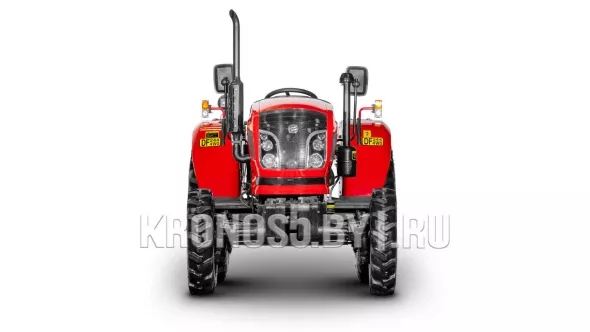 «Трактор Dongfeng | Донгфенг DF-244 (на базе DF-304)» - фото 12