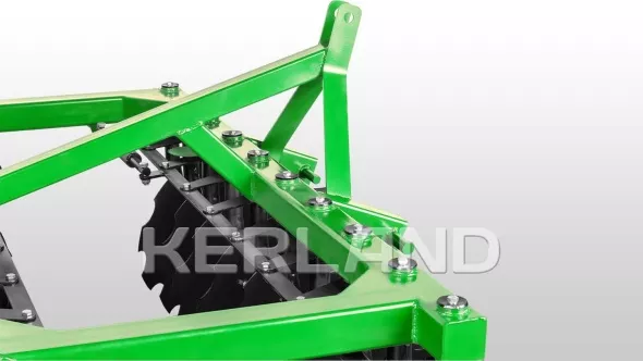 «Борона дисковая Kerland | Керланд B 2000 (2,0 м)» - фото 9
