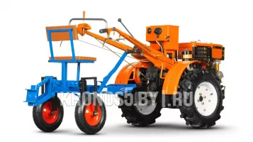 «Адаптер КН-2 к мотоблокам с водяным охл.» - фото 5