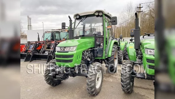 «Трактор Shifeng | Шифенг SF-504С 8/2 A/C (с ПСМ)» - фото 41 «Трактор Shifeng | Шифенг SF-504С 8/2 A/C (с ПСМ)» - фото 41