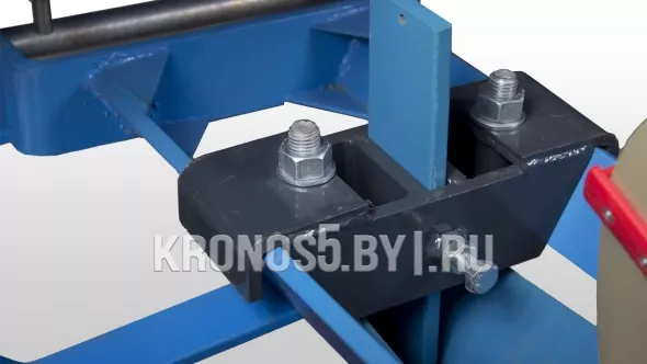 «Рассадопосадочная машина D-Pol | Д-Пол 2-х рядная» - фото 11