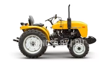 «Трактор Jinma | Джинма 264E» - фото 3