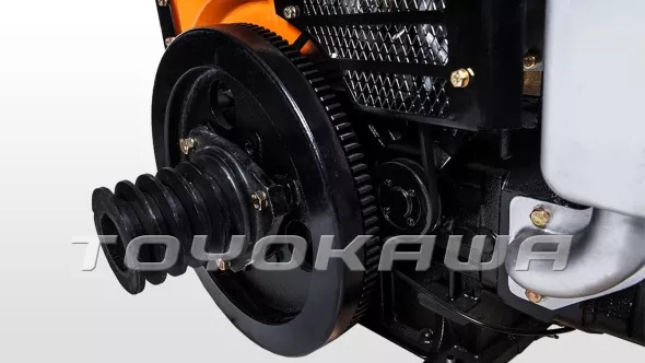 «Двигатель Toyokawa G180» - фото 5