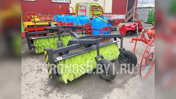 «Щётка подметальная Локнея С-1 (2,0 м)» - фото 14 «Щётка подметальная Локнея С-1 (2,0 м)» - фото 14