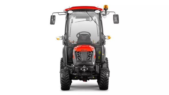 «Трактор Solis-Gold | Солис-Голд 26С Mit 4x4 HST Galaxy PRO 220-55 R12 / 280-70 R16 (с ПСМ)» - фото 6