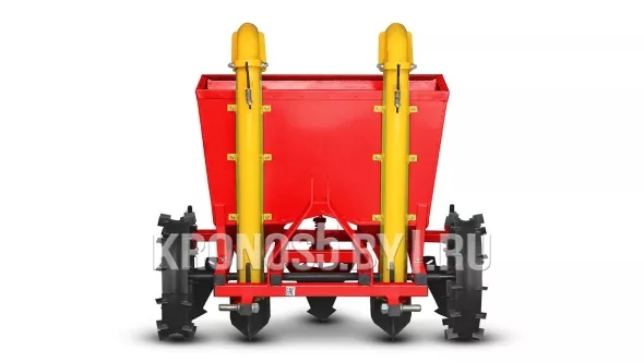 «Картофелесажалка D-Pol | Д-Пол СКН-180/2 (62,5-67,5 см)» - фото 2