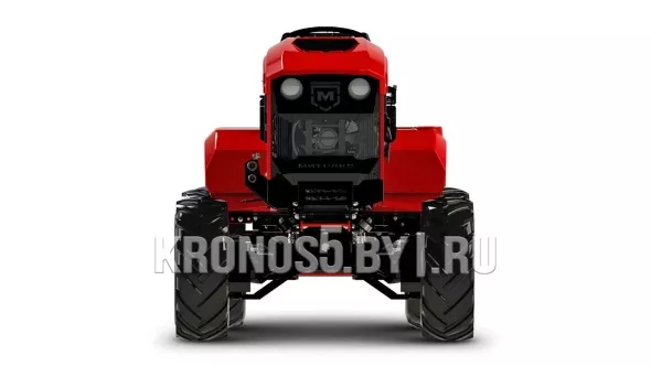 «Минитрактор Митракс Т150» - фото 2
