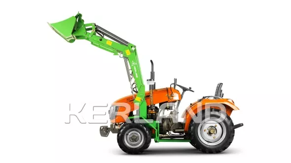 «Фронтальный погрузчик Kerland | Керланд ST 500-22» - фото 12