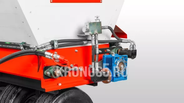 «Разбрасыватель TOSS G - 1000» - фото 8