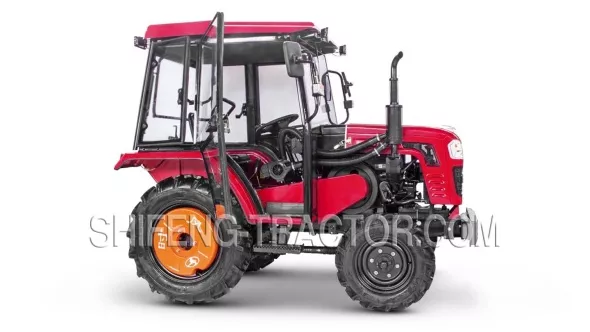 «Трактор Shifeng | Шифенг SF-244С 8/2 (с ПСМ)» - фото 4