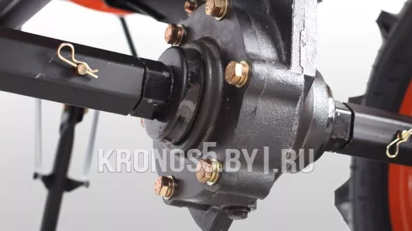 «Мотоблок Патриот | Patriot Boston 9DE» - фото 9