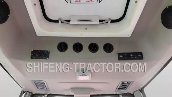 «Трактор Shifeng | Шифенг SF-1004СMR 12/12 A/C (с ПСМ)» - фото 21