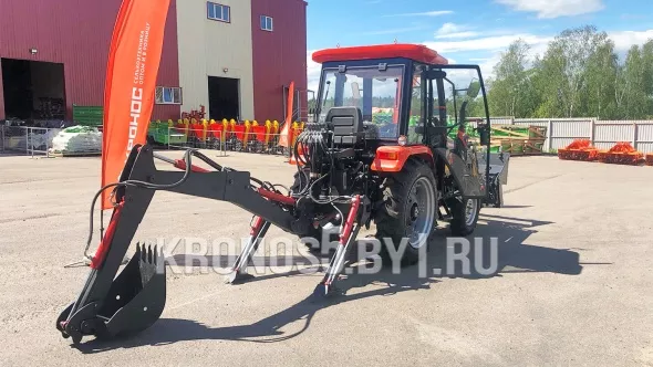 «Навесной экскаватор Landformer 230» - фото 22