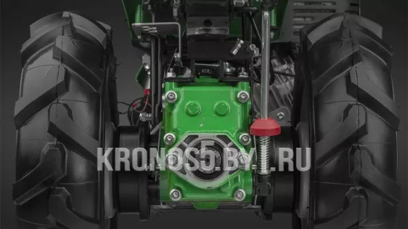 «Мотоблок Кайман | Caiman Atletico 338P» - фото 14