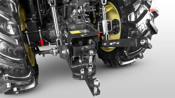 «Трактор Solis-Gold | Солис-Голд 50С A/С 4x4 8+2 Radial agri 9.5-20 / 13.6-28 (с ПСМ)» - фото 10