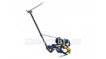 «Косилка сегментная 9G (1,6 м)» - фото 3 «Косилка сегментная 9G (1,6 м)» - фото 3