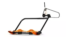 Косилка роторная передненавесная Кентавр КРФ-М1 (0,85 м) к мотоблокам с водяным охл. - фото