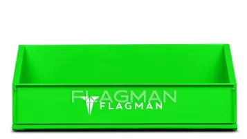 «Кузов задненавесной Flagman | Флагман БА (310 л)» - фото 3 «Кузов задненавесной Flagman | Флагман БА (310 л)» - фото 3