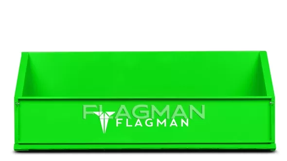 «Кузов задненавесной Flagman | Флагман БА (310 л)» - фото 2