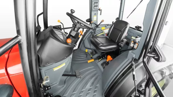 «Трактор Solis-Gold | Солис-Голд 60GС A/С 4x4 12+12 Carraro Radial аgri 280-70R18 / 360-70R28 (с ПСМ)» - фото 19