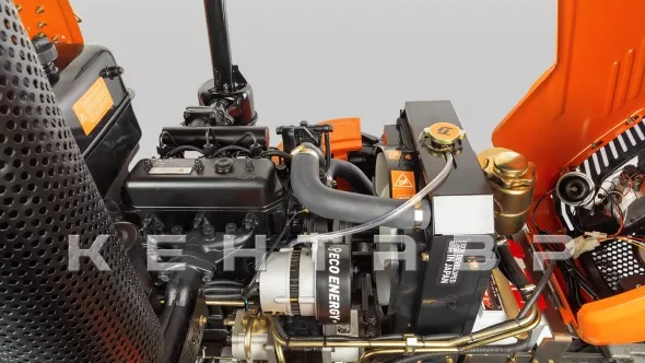 «Трактор Кентавр Т-244 PRO (Toyokawa)» - фото 44