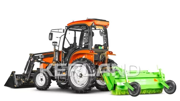 «Щётка подметальная Kerland | Керланд МП1600» - фото 17