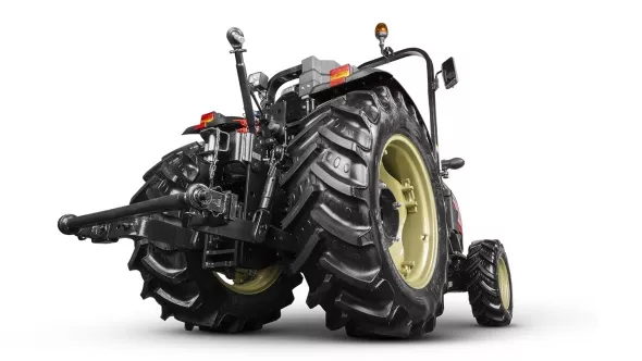 «Трактор Solis-Gold | Солис-Голд 60G 4x4 12+12 MST Radial аgri 280-70R18 / 360-70R28 (с ПСМ)» - фото 19