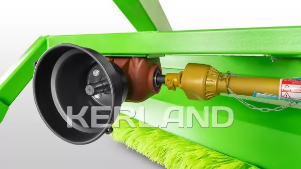 «Щётка подметальная Kerland | Керланд МП2000» - фото 18