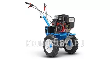 «Мотоблок Нева МБ2 ФС (B&S Б6,0)» - фото 5