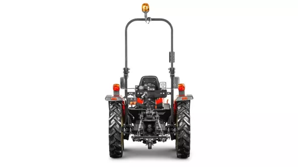 «Трактор Solis-Gold | Солис-Голд 26 Xtra 1.2 Mit 4x4 6+2 Radial agri 7.00-14 / 8.3-24 (с ПСМ)» - фото 9