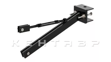 «Сцепка Кентавр СБ100 к мотоблокам с водяным охл.» - фото 5