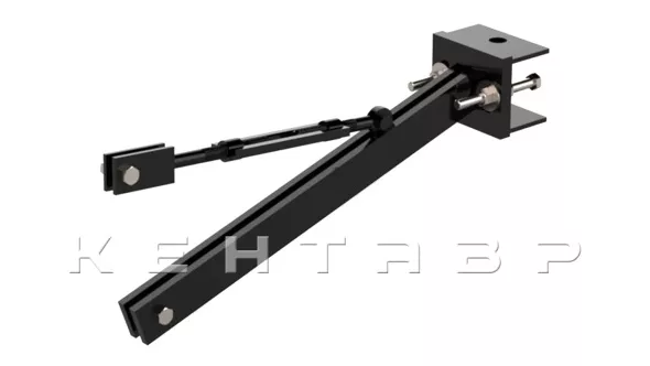 «Сцепка Кентавр СБ100 к мотоблокам с водяным охл.» - фото 4 «Сцепка Кентавр СБ100 к мотоблокам с водяным охл.» - фото 4