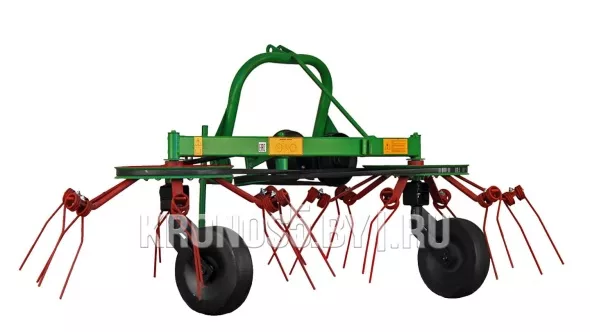 «Сеноворошилки роторные Jar-met Z-525» - фото 7