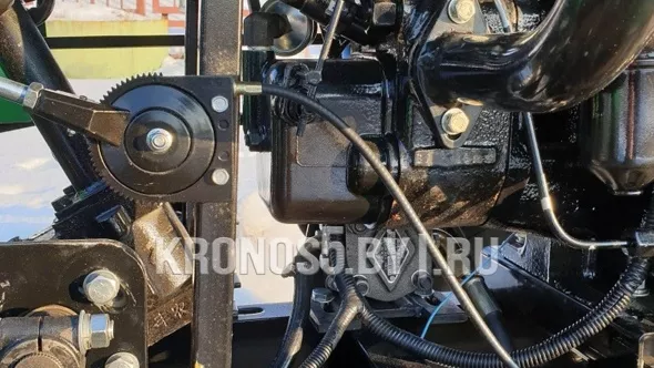 «Минитрактор Catmann | Катман MT-242 ECO-Line» - фото 20