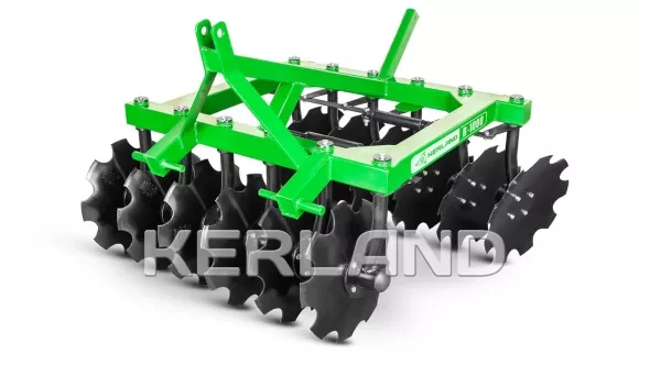 «Борона дисковая Kerland | Керланд B 1000 (1,0 м)» - фото 5