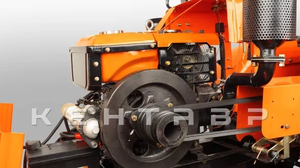 «Минитрактор Кентавр Т-5 LITE 6+2 (Toyokawa) STD agri 5,00-12 / 6,50-16 + (фреза/плуг)» - фото 52 «Минитрактор Кентавр Т-5 LITE 6+2 (Toyokawa) STD agri 5,00-12 / 6,50-16 + (фреза/плуг)» - фото 52