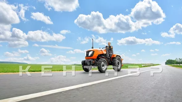 «Трактор Кентавр Т-240 PRO (Toyokawa)» - фото 2