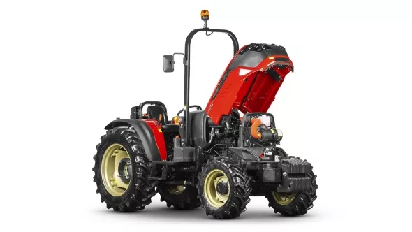 «Трактор Solis-Gold | Солис-Голд 60G 4x4 12+12 MST Radial аgri 280-70R18 / 360-70R28 (с ПСМ)» - фото 17