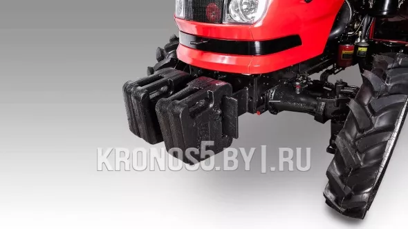 «Трактор Dongfeng | Донгфенг DF-244 (на базе DF-304)» - фото 21