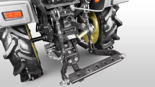 «Трактор Solis-Gold | Солис-Голд 26 Mit 4x4 9+9 Radial agri 7.00-14 / 8.3-24 (с ПСМ)» - фото 28