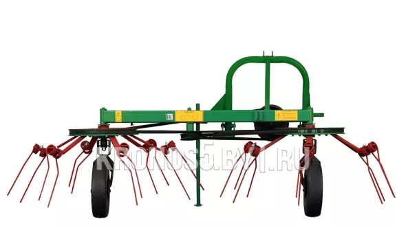 «Сеноворошилки роторные Jar-met Z-525» - фото 6