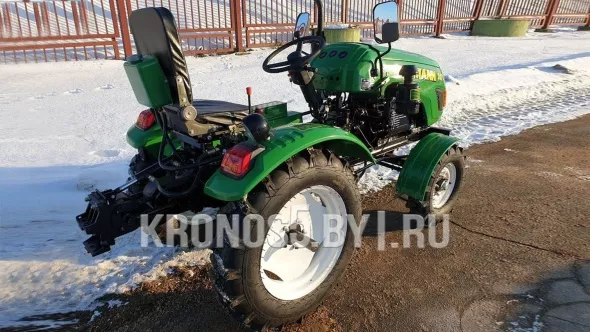 «Минитрактор Catmann | Катман MT-242 ECO-Line» - фото 11