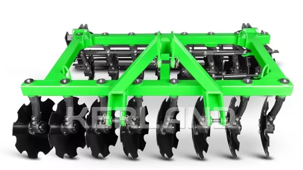 «Борона дисковая Kerland | Керланд PRO 2400 (2,4 м)» - фото 4