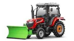 Отвал Kerland | Керланд 3560/2 SF к трактору Shifeng 804M/904М/104М с гидроповоротом (1,8 м) - фото