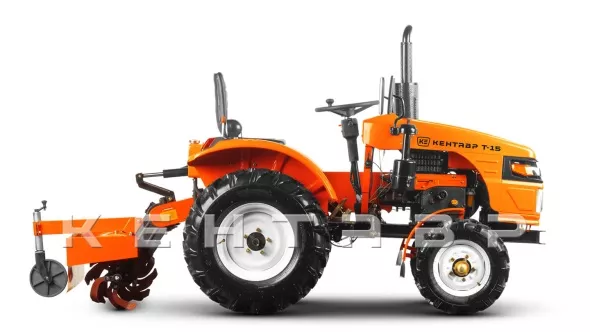 «Почвофреза к минитрактору Кентавр Т-5 (1,1 м)» - фото 12