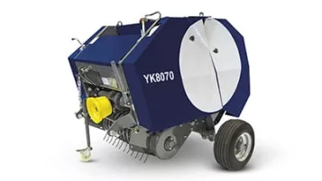 «Пресс-подборщик Scout | Скаут YK8070» - фото