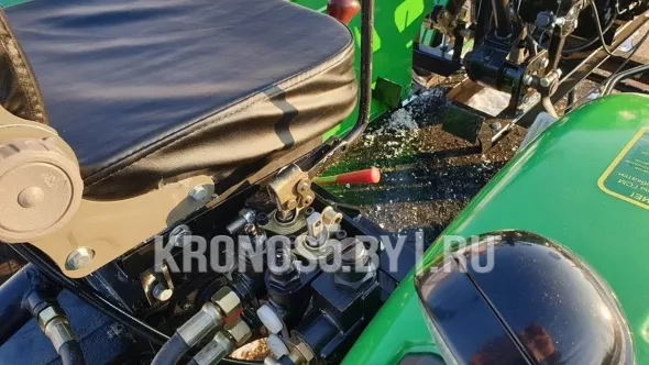 «Минитрактор Catmann | Катман MT-242 ECO-Line» - фото 12