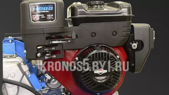 «Мотоблок Нева МБ23 ФС (B&S Б10,0)» - фото 9 «Мотоблок Нева МБ23 ФС (B&S Б10,0)» - фото 9