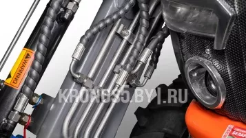 «Фронтальный погрузчик ST FEL-500» - фото 6 «Фронтальный погрузчик ST FEL-500» - фото 6